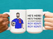 Roy Kent Mug