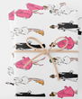 Audrey Hepburn Gift Wrap Sheets