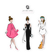 Audrey Hepburn Stickers