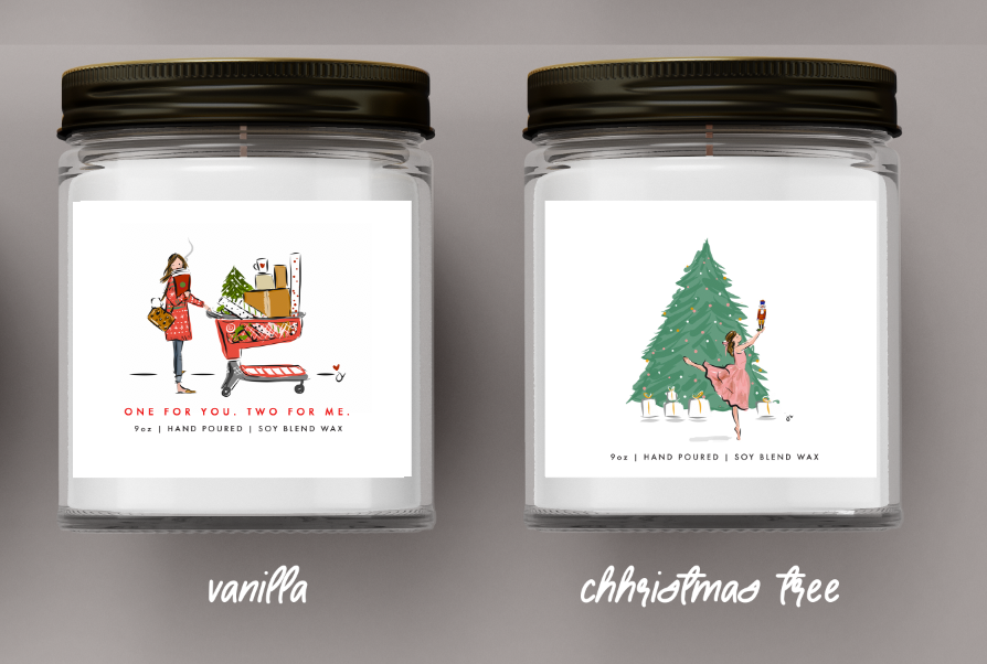 Winter Candles