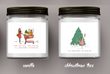 Winter Candles