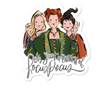 Hocus Pocus Sticker
