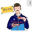 Ted Lasso Sticker