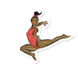 Simone Biles Sticker