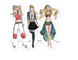 Britney Spears Sticker