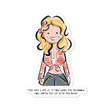 Dolly Parton Sticker