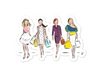 Sex and the City Sticker