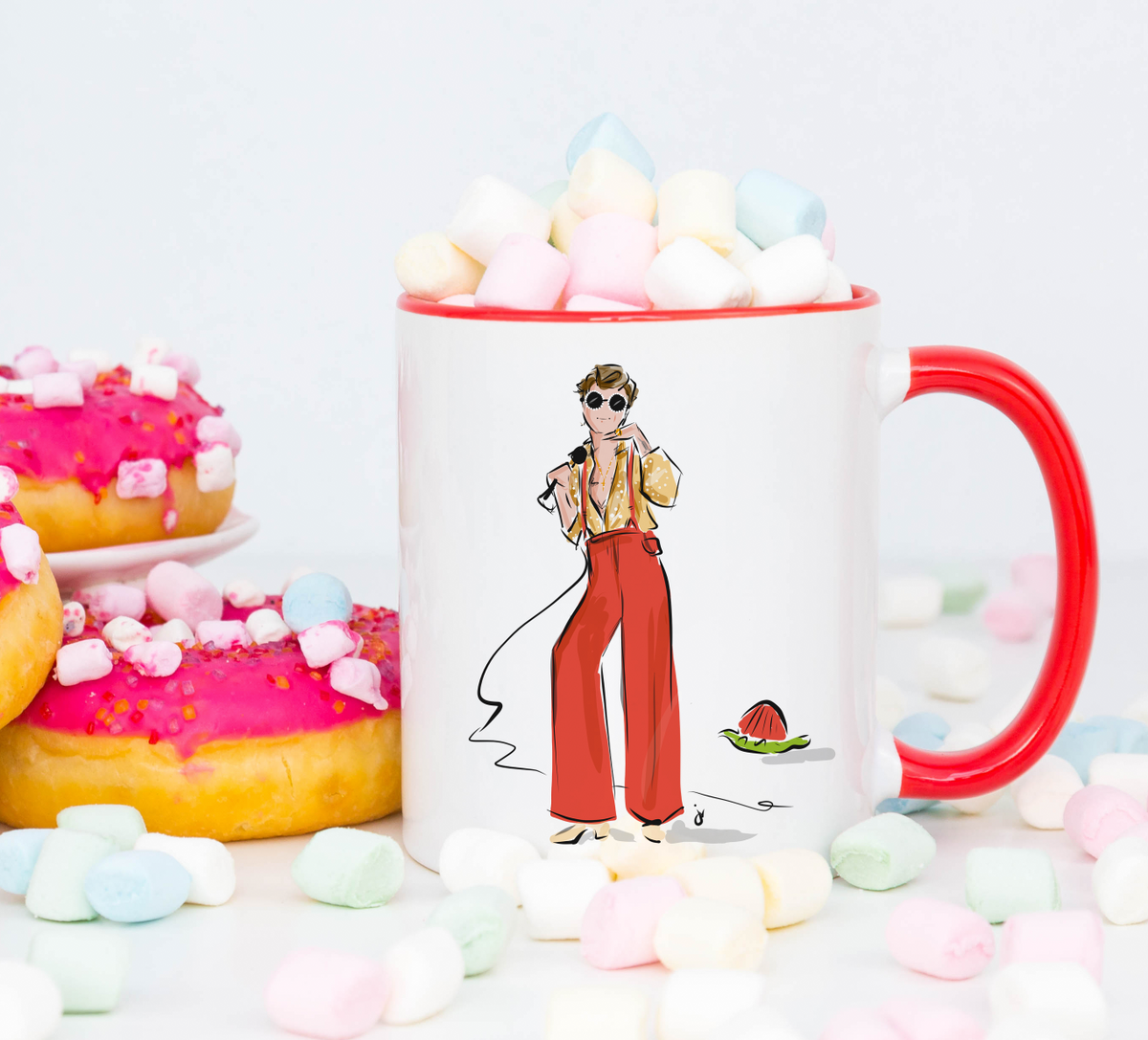 Harry Styles Mug