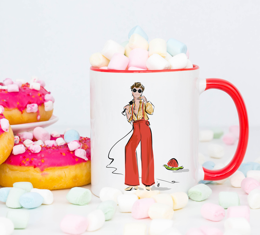 Harry Styles Mug