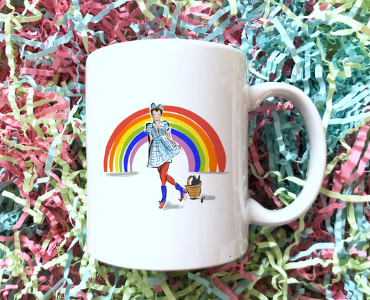 Harry Styles Harryween Dorothy Mug