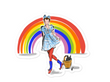 Harry Styles Harryween Dorothy Sticker