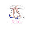 Hello Lover Carrie Bradshaw Sticker