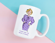Betty White Coffee Mug