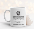Custom Mug Art Request