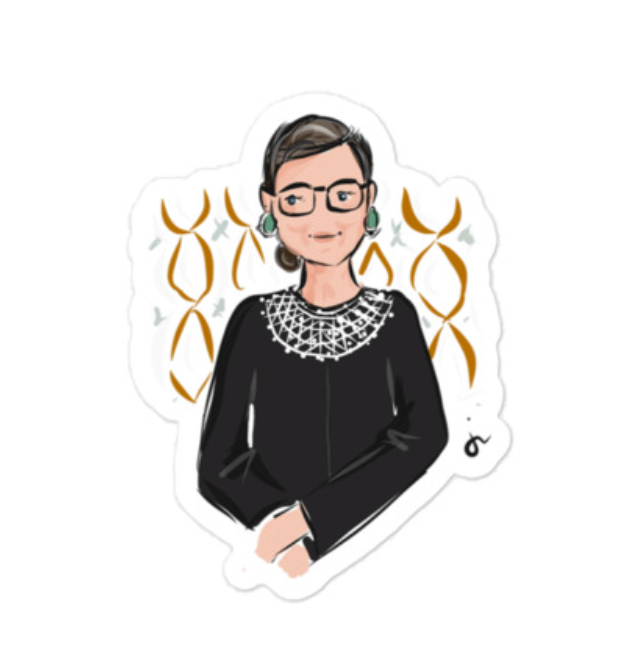 RBG sticker
