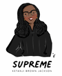 Ketanji Brown Jackson Sticker