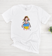 Ukraine Unisex T-Shirt