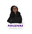 Ketanji Brown Jackson Persevere Sticker
