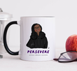 Ketanji Brown Jackson Persevere Mug
