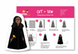 Ketanji Brown Jackson Doll Kit