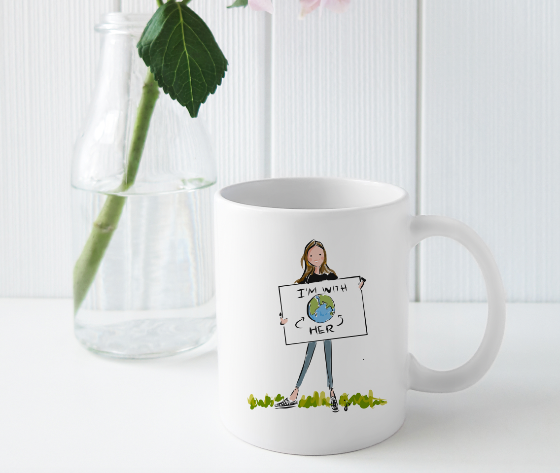 Earth Day Mug
