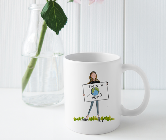 Earth Day Mug