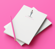 Personalized Mama Notepad