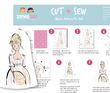 New! Marie Antionette Doll Kit