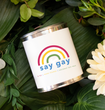 Say Gay Can Candle