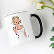 Marilyn Monroe Mug