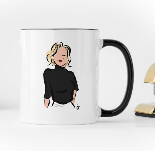 Marilyn Monroe Mug