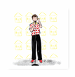 Harry Styles Harry's House Sticker