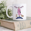 Queen Elizabeth Jubilee Mug