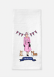 Queen Elizabeth Jubilee Tea Towels
