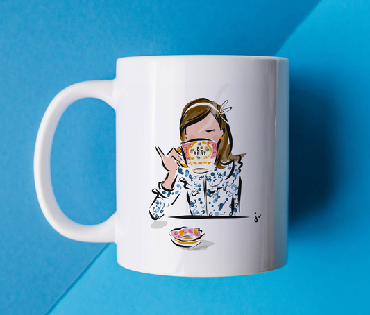 Be Best Coffee Cup