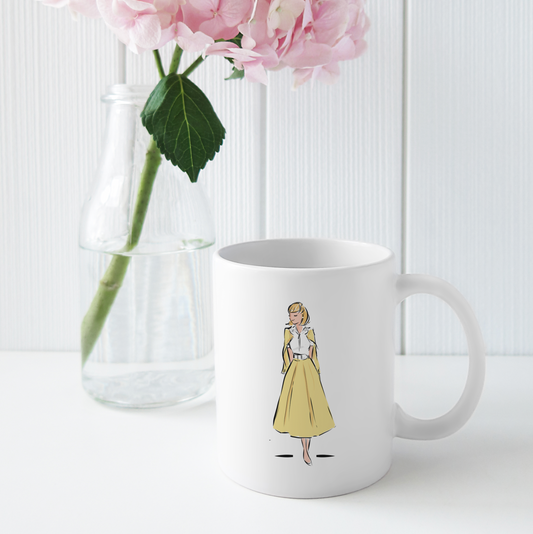 Sandy (Grease) Mug