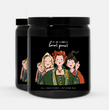 Ceramic Hocus Pocus Candle