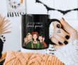 New! Hocus Pocus Coffee Mug