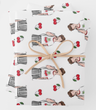Harry Styles Cherry Gift Wrap Sheets