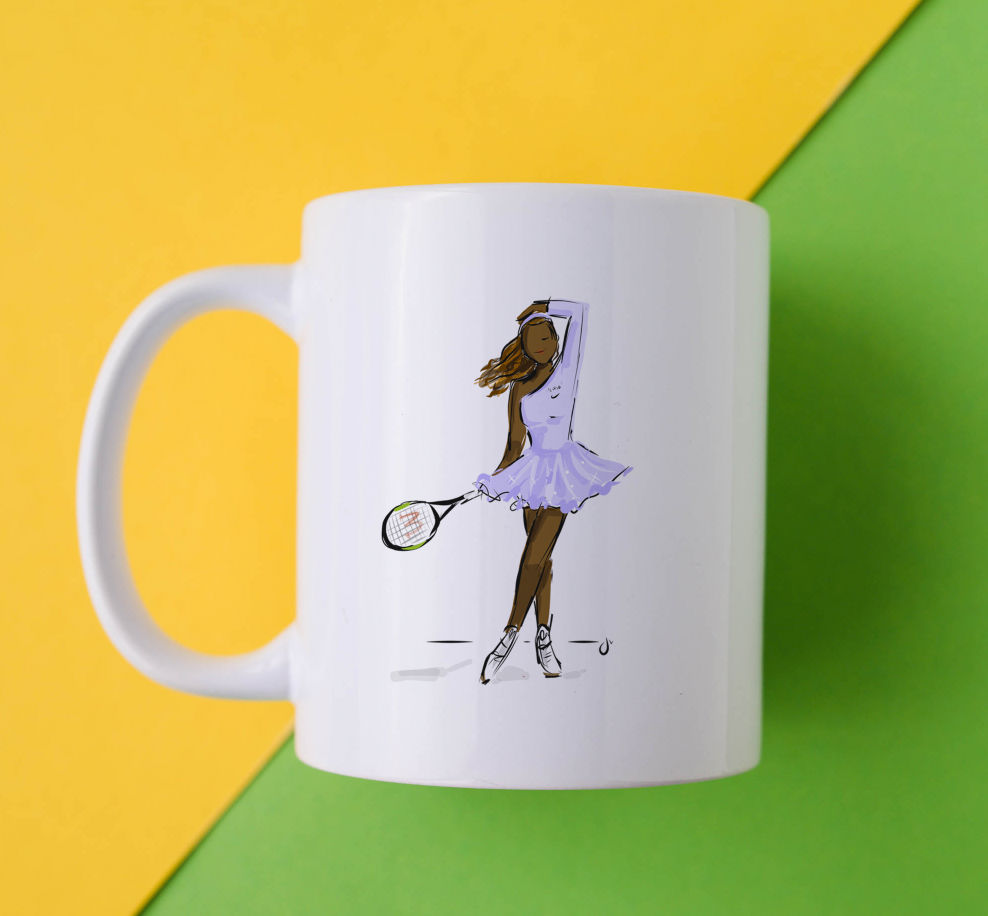 Serena Williams Mugs