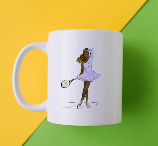 Serena Williams Mugs