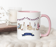 Queen Elizabeth Celebration Mug