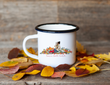 Basic Fall B Camp Mug