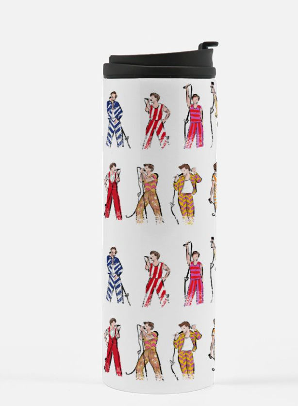 Harry Styles Love on Tour MSG Thermal Tumbler