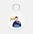 Ted Lasso Keychain