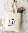 Roe Roe Roe Your Vote Tote