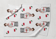 Harry Styles Minky Blankets