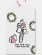 Holiday Gift Tags