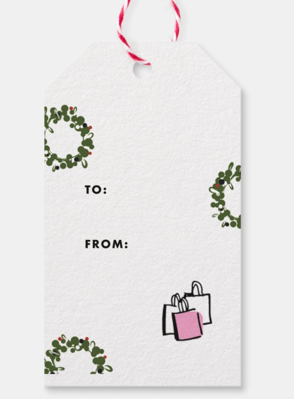 Holiday Gift Tags