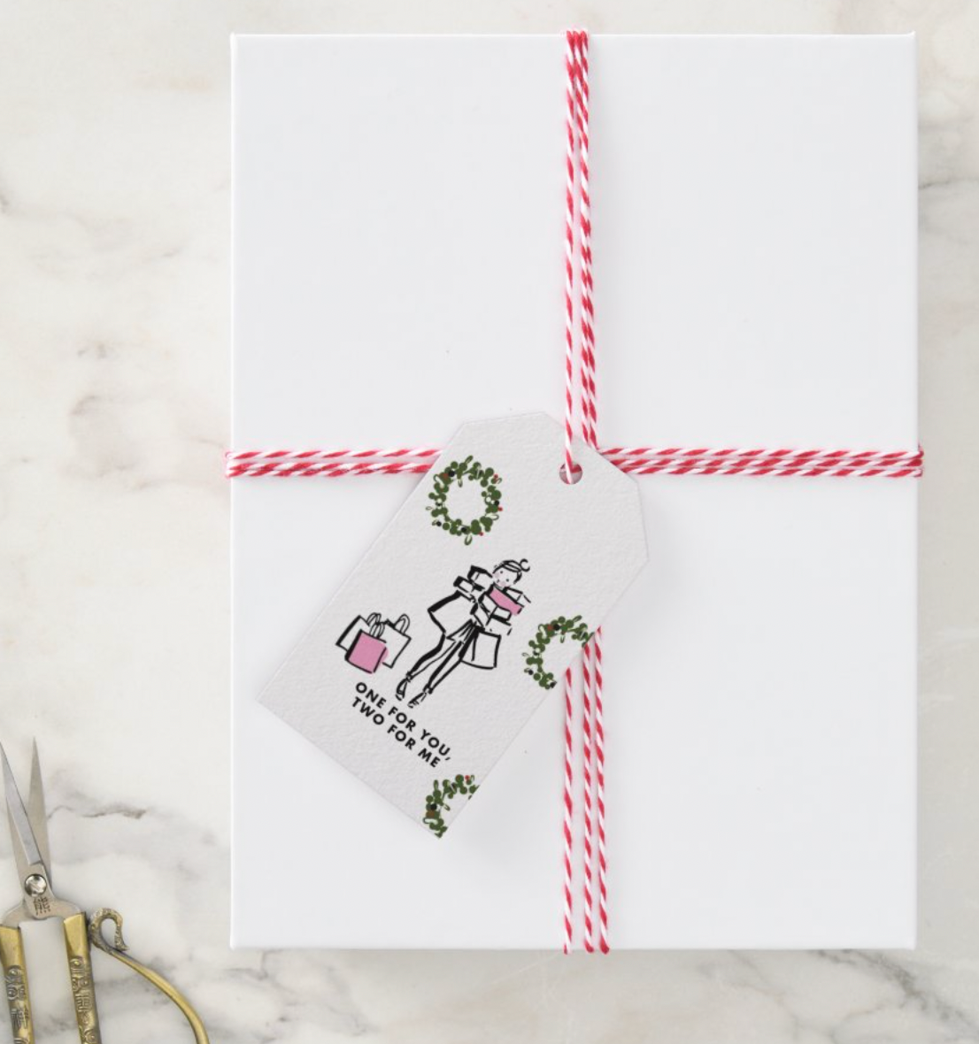 Holiday Gift Tags